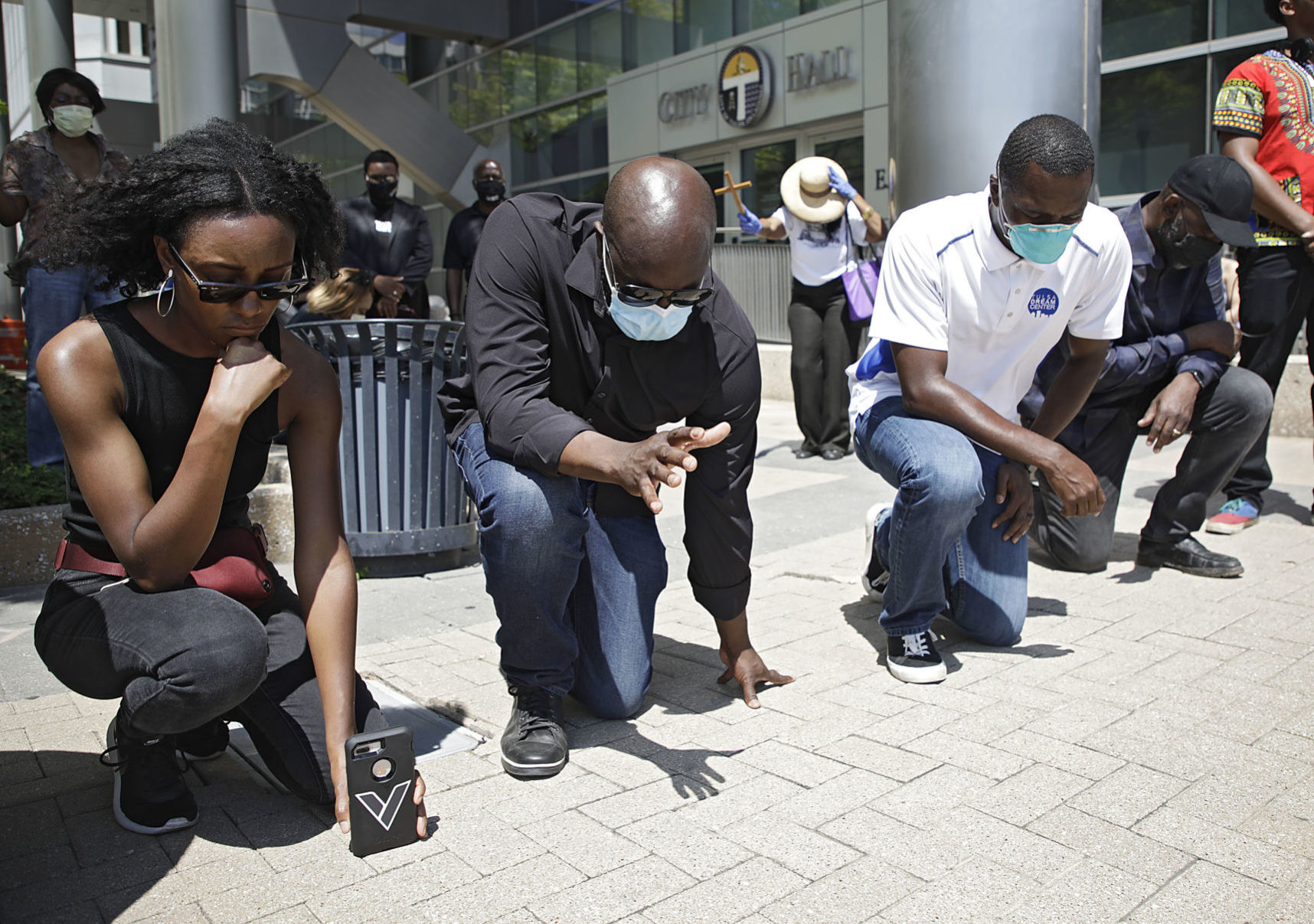 Unity Over Violence Prayer March